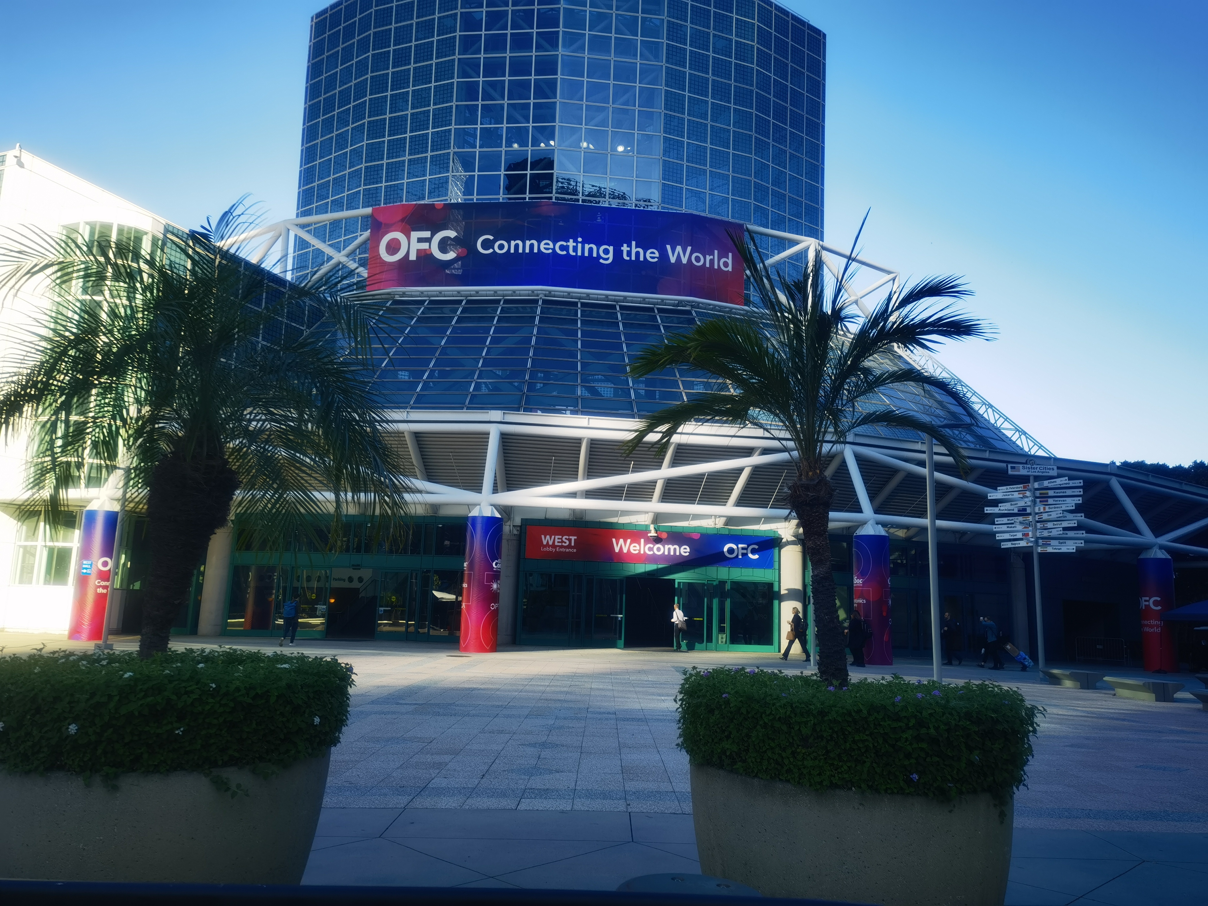 Последние блоги о компании Chengdu Xingxingrong представила свои высококачественные решения для защиты кабелей на выставке OFC 2026