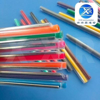 Купить Красочные пластиковые трубки для сокращения нагрева online manufacture