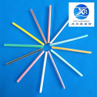 Купить Protect Your Single Fiber with our Fiber Optic Cable Protection Sleeve 1.5mm Steel Needle Diameter Long Lifespan online manufacture