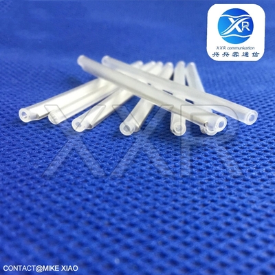 Купить Прозрачный PE EVA оптоволокно слияние сплице рукава 3,0x40 мм 100PCS online manufacture