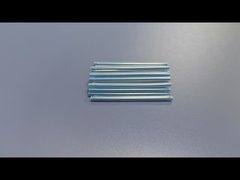 2.7мм Синие оптоволоконные сцепные рукава, RoHS оптоволоконные кабельные рукава