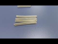 FTTH оптоволоконный кабель защитный рукав двойной кусок с керамическим стержнем