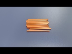 Оранжевый защитный корпус для оптического кабеля