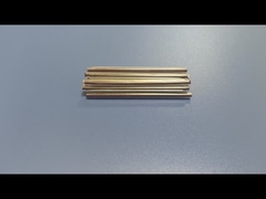 Коричневое оптоволоконное защитное рукав горячее слияние для сплицовых закрытий