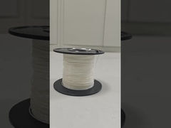 Цвет ясности высокопрочной чуть-чуть защитной трубки волокна Евы