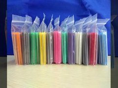 Дюйм 1.5mm протектора 1,57 рукава оптического волокна сокращения жары