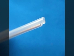 Белое волоконно-оптическое теплосокращающее рукав, 2,5 мм волоконно-оптическое сплетение рукав