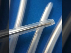 Прозрачная тепловая сокращаемая трубка 40 мм оптоволоконный инструмент