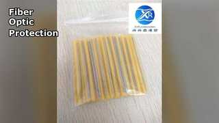 Защитный рукав для оптоволокна с высокой диэлектрической прочностью